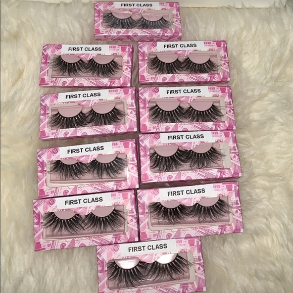 25mm Mink Lash Strip - Picture 4 of 8
